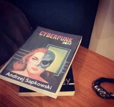 PatrykPhoenix - #cyberpunk #cyberpunk2077 #wiedzmin #sapkowski

Zabieram sie, za le...