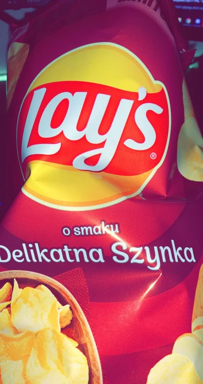 kvbn - Lidl, mogę jeść garściami.
#czipsy #cipsy #chipsy #lays #gownowpis