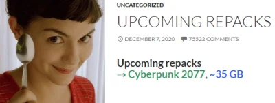 s.....y - ( ͡° ͜ʖ ͡°) 
#cyberpunk2077 #cyberpunk #thepiratebay #piractwo #gry #gamin...