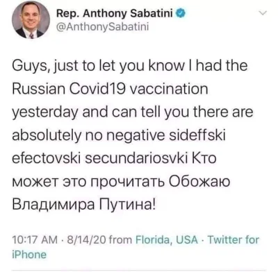BFlsm - A nie lepsze radzieckie szczepionki?