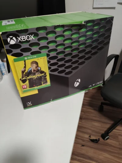 Adicts - @pkoneman zrobiłem to samo, dzisiaj przyszedł. Swoją drogą wiecie czy można ...