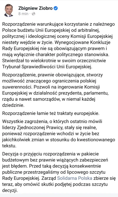 adam2a - > Miła być wg Was mega porażka, a uzyskali to co chcieli.

@tmtm: Konkretn...