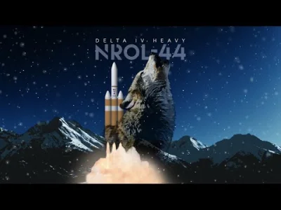 LM317K - O 2:09 czasu polskiego start Delta IV Heavy z misją NROL-44
#startyrakiet #...