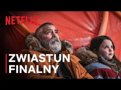 upflixpl - Niebo o północy | Finalny zwiastun filmu w reżyserii George'a Clooneya 

N...