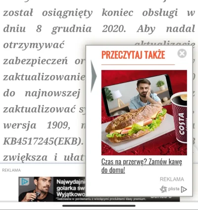 czlowiekzlisciemnaglowie - jak już mnie naprawdę wku>>>rwi jakaś reklama na mobile, t...