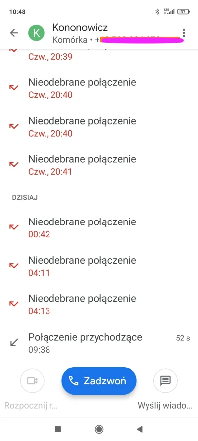 Asp140 - @Witcher67: teraz nie stoję. na wizytę byłam umówiona o 12:00, ale ponieważ ...