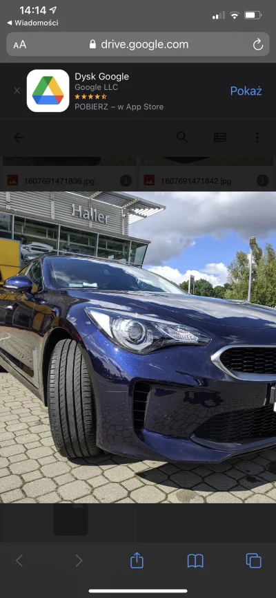 Husejnow - Hejka Murki

Czy ktoś z #kia #motoryzacja #stinger mi doradzi? Czy to są l...