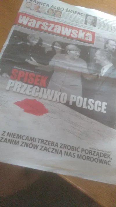 prawdawoczykole - Trafil mi w rece taki szmatlawiec, kto to czyta? To jakis dramat ze...