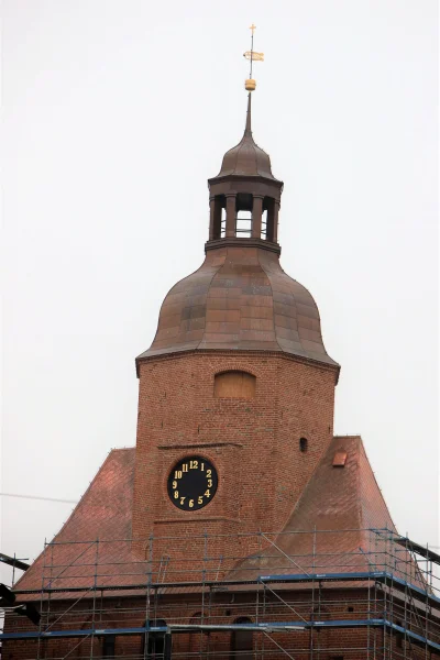 ye88 - Piękna jest (ʘ‿ʘ) XIII w. katedra w Gorzowie Wielkopolskim po pożarze 3 lata t...