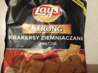 MamADHD - Dlaczego nie da się ich nigdzie kupić? Przecież były niebiańskie.

#lays ...