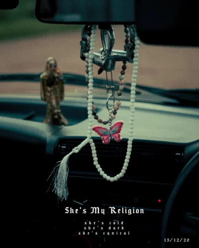 k.....a - #muzyka #indiepop

"4 more sleeps till she’s my religion is out. The song...