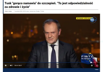 jenna-nilsson - Faktycznie te szczepionki to jakiś przekręt skoro nawet Tusk je rekla...