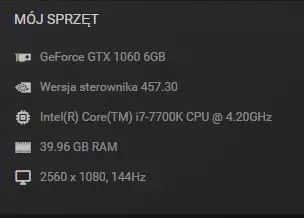 Kacperoo2 - Na jakich ustawieniach pójdzie cyberpunk? 21:9
#cyberpunk2077 #cyberpunk ...