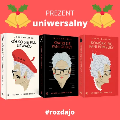 wydawnictwo_wab - Mirki i Mirabelki! To już przedostatnie #rozdajo z naszego cyklu św...