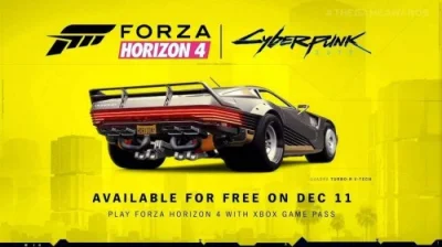 Metodzik - =====[Forza Horizon 4]=====

Auto można odebrać z poziomu gry, wygrywają...