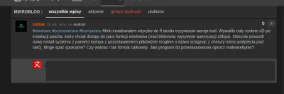 walenty-merkel - OWPŻnMUSkDz ( #linux #apple #wndows) No 34:
Osobisty wredny przeglą...