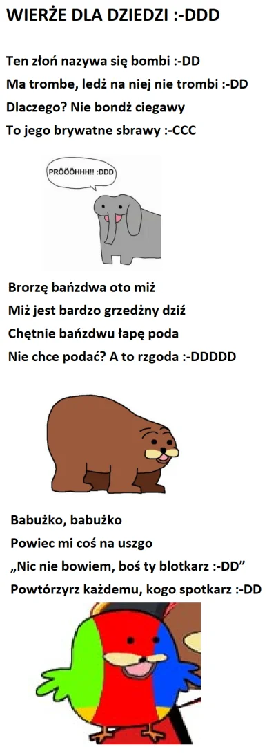 Haziux - Zabrarzam wszystgie dziedzi :-DDD
#humorobrazkowy #spurdo #memy