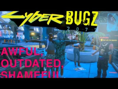 t.....h - Świetne porównanie AI CP77 va GTA5

#cyberpunk2077