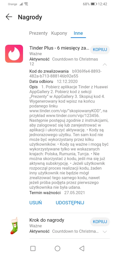 Mikiedbp - Na androidzie z googlem też dziala
#rozdajo