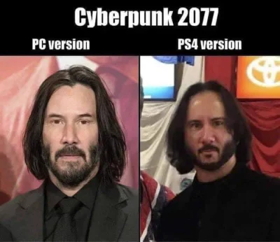 ElFlexosteron - #cyberpunk2077 #heheszki #humorobrazkowy