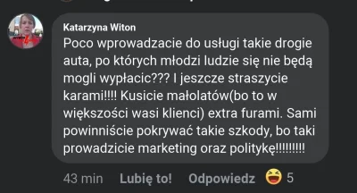 Ziutek_Grabaz - Najlepszy komentarz pani z wybór nie zakaz na profilowym :D logika id...