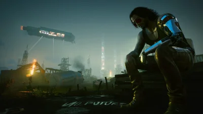 Mayki444 - Cyberpunk 2077. Krótka historia koszmarnego launchu na konsolach.

CO NI...