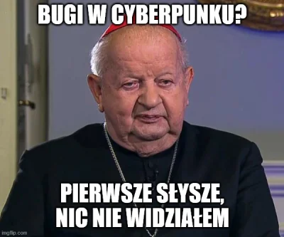 SKYFander - #cyberpunk2077 #heheszki #humorobrazkowy