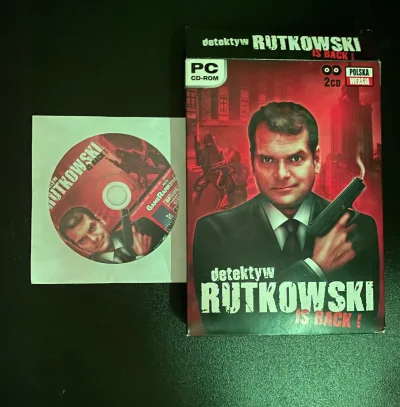 Bitszkopt - Właśnie otrzymałem preorder gry dekady polskiej produkcji. A wy jak tam? ...