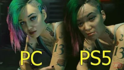 ElFlexosteron - #cyberpunk2077 #ps5 #pcmasterrace #heheszki #humorobrazkowy