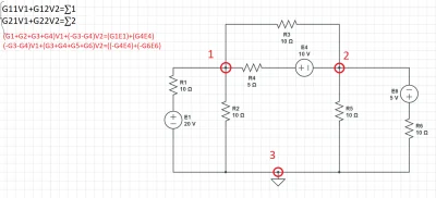 harnasiek - #elektryka #studbaza #szkola 
Mam zadanie obliczyć wartości w tym układz...