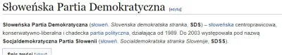 WroTaMar - Ciekawa ta partia polityczna, której liderem jest Janez Janša. Ciekawy zwr...