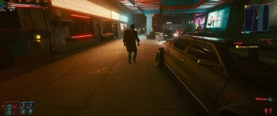 Ursus-maritimus - Gdy twój samochód staje się automatem do napojów. xDDD
#cyberpunk2...