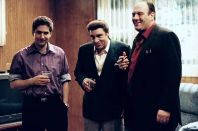 ScarySlender - Ale zajebisty jest ten serial, polecam każdemu #thesopranos
Kończe do...