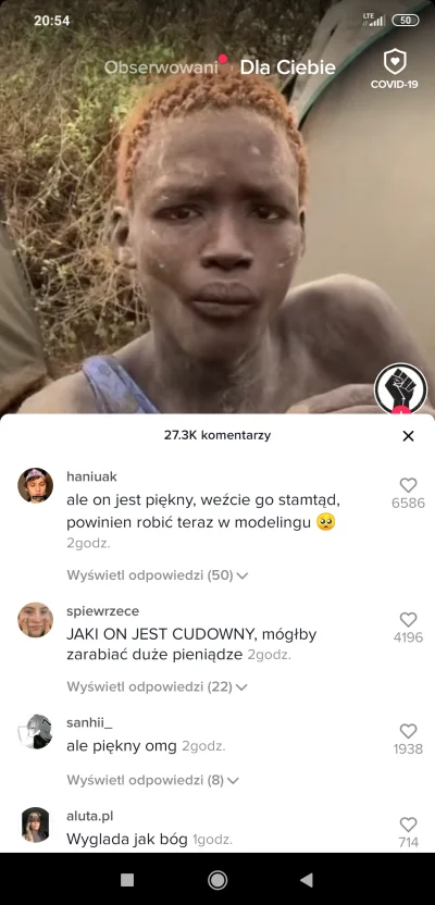 WenerycznaPrzygodaa - te komentarze ( ͡° ͜ʖ ͡°)


#tiktok #heheszki #julka