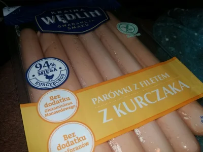 DziecizChoroszczy - #choroszczfood
Zjem sobie pyszne parówczaki, elo! ʕ•ᴥ•ʔ 
( Ku wie...