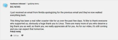 Tryt_on - Nvidia już wycofała się rakiem i przeprosiła: