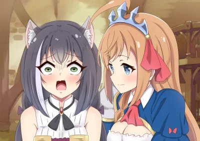 zabolek - #anime #randomanimeshit #princessconnect #kyaru #nekomimi #pecorine

Ciekaw...