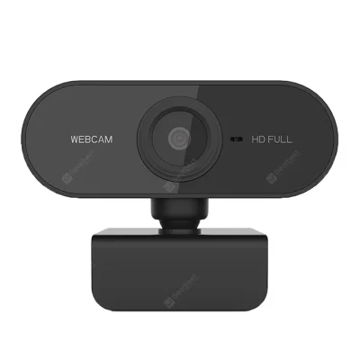 n_____S - Gocomma PC-C1 1080P HD Webcam dostępny jest za $10.99 (najniższa: $11.99)
...