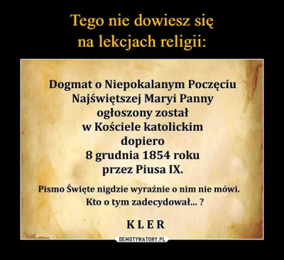 januszzczarnolasu - #religia #kosciol #katolicyzm #chrzescijanstwo #nauka #ciekawostk...