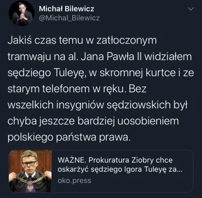 Opipramoli_dihydrochloridum - Czy wy to rozumiecie?? Niby sędzia a zachowywał się jak...