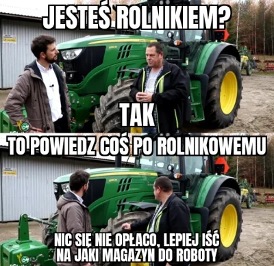 PolskiBumelant - #heheszki #rolnictwo