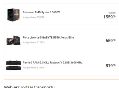 uwielbiamnalesniki - Mirasy, przymierzam się do upgrade mojego #pcmasterrace a tak w ...