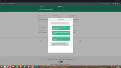 grekuu - chłopy miałem kiedyś (3 -4 lata temu ) konto na bet365 xD ale samo wykluczyl...