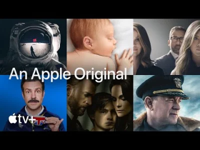 upflixpl - Apple TV+ promuje swoją ramówkę i nadchodzące seriale

Platforma Apple TV+...