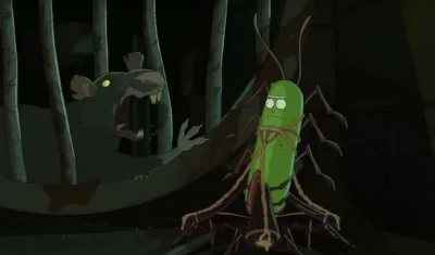 d.....s - Aż mi się Rick i Morty przypomniał ( ͡° ͜ʖ ͡°)