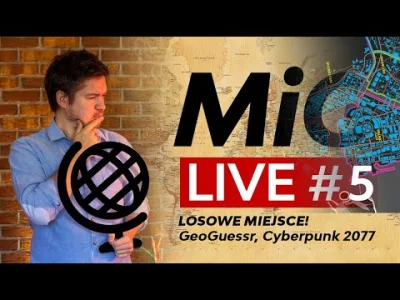 Pannoramix - W dzisiejszym LIVE #stream z mapami zapraszam na nowość. Wylosuję dowoln...