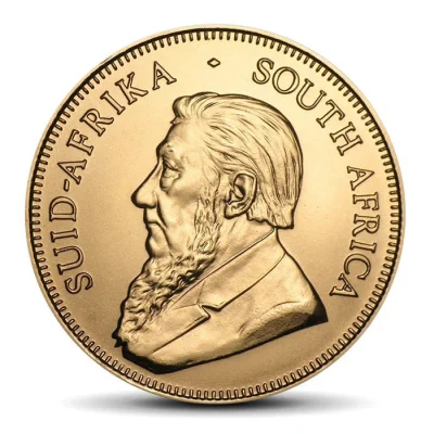 a.....e - Krugerrand: