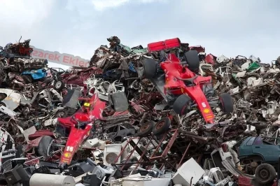 milosz1204 - Jedyne słuszne miejsce na bolid Ferrari SF1000 z tego sezonu. Ten rok to...