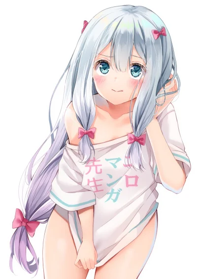 Azur88 - #randomanimeshit #anime #eromanga #izumisagiri