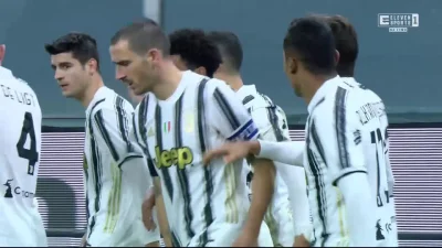 Minieri - Ronaldo z karniaczka, Genoa - Juventus 1:2
#golgif #mecz #juventus #seriea